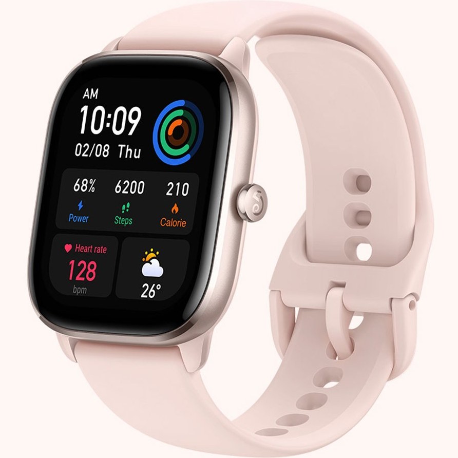 ساعت هوشمند امیزفیت Amazfit GTS 4