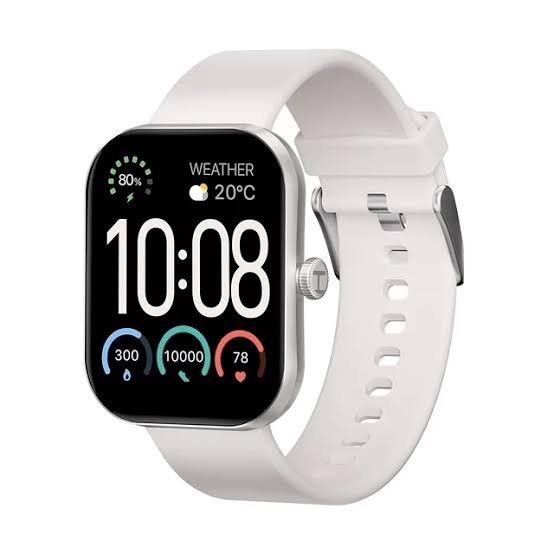 ساعت هوشمند هایلو مدل Watch S6