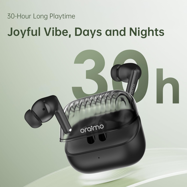 هدفون بی سیم اورایمو مدل Spacebuds Neo (OTW-323)