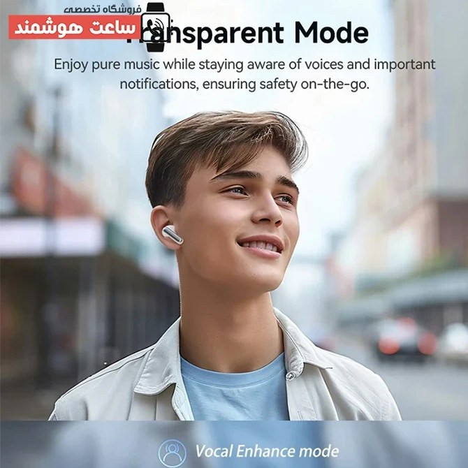 ایرپاد شیائومی کیو سی وای QCY Melobuds N50