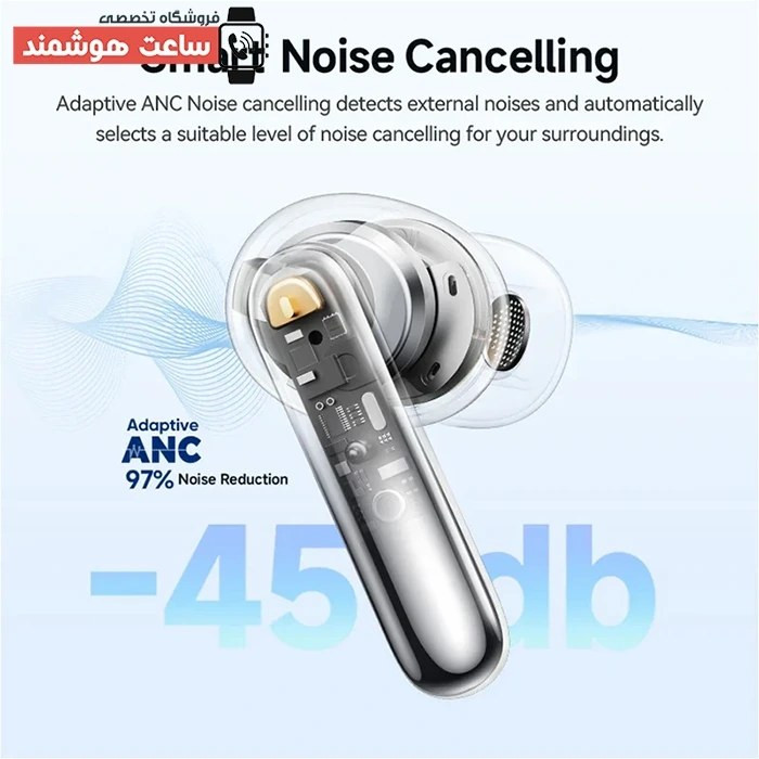 ایرپاد شیائومی کیو سی وای QCY Melobuds N50