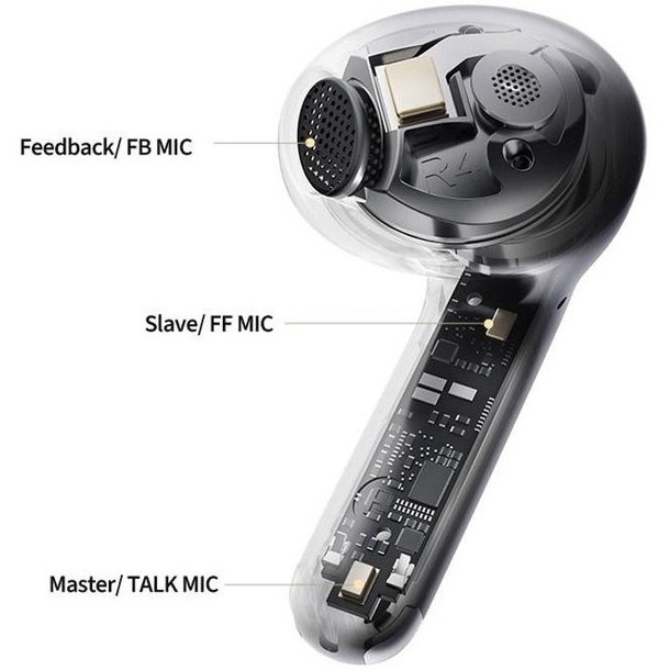 هدفون بی سیم شیائومی کیو سی وای AilyBuds Pro Plus