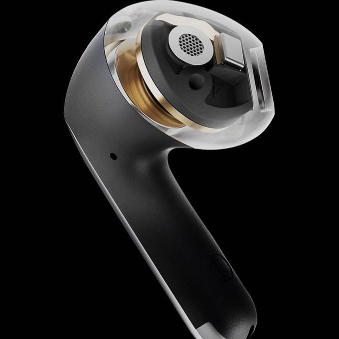 هدفون بی سیم شیائومی کیو سی وای AilyBuds Pro Plus