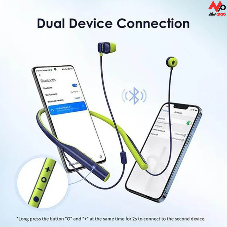 هندزفری گردنی اورایمو مدل ORAIMO NECKLACE 4 OEB-E50D