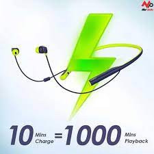 هندزفری گردنی اورایمو مدل ORAIMO NECKLACE 4 OEB-E50D