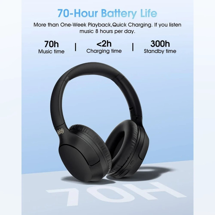هدفون بی سیم شیائومی کیو سی وای مدل H2 Pro