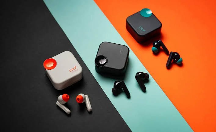 هدفون بی سیم ناتینگ مدل CMF Buds Neo